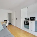 Charming Appartement - 1Bd-4P - Batignolles