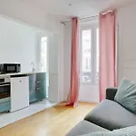 Charming Appartement - 1Bd-4P - Batignolles