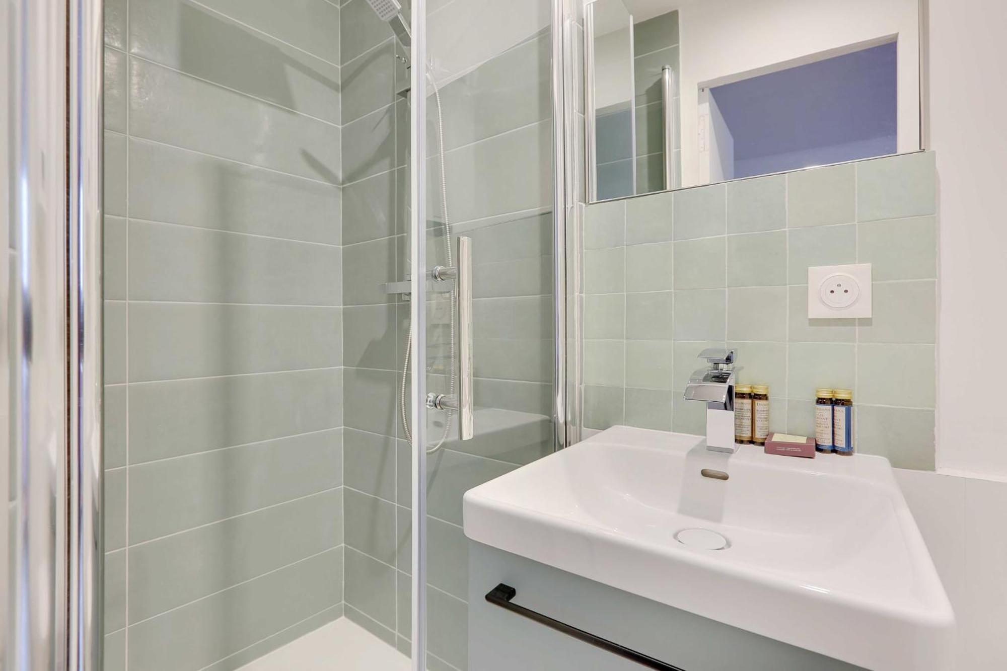Charming - 1bd-4p - Batignolles Parijs