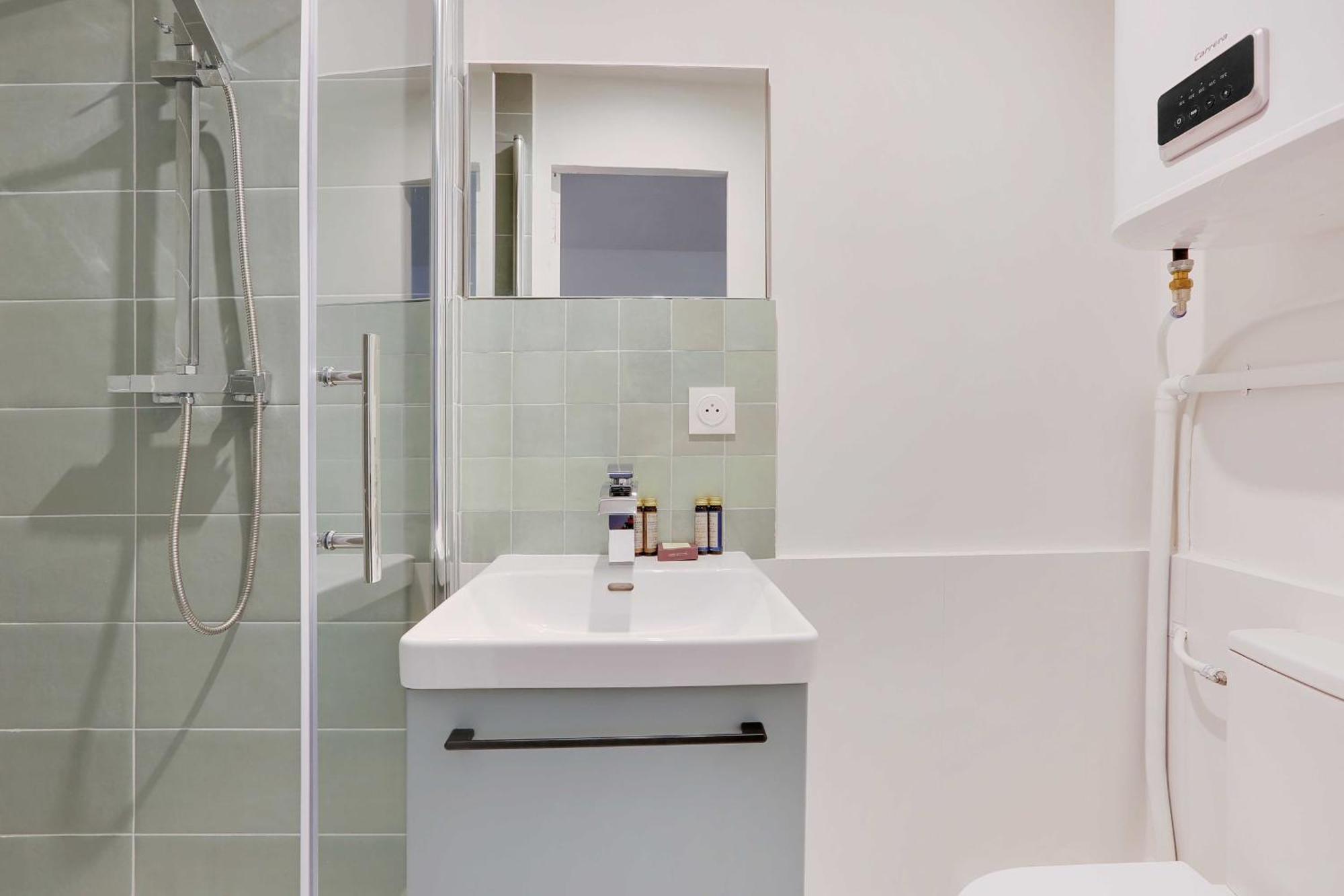 Charming - 1bd-4p - Batignolles Appartement